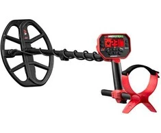 Metalo detektorius Minelab Vanquish 540