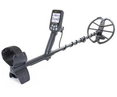 Metalo detektorius Nokta Makro Simplex+