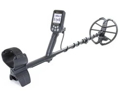 Metalo detektorius Nokta Makro Simplex+