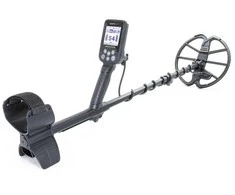 Metalo detektorius Nokta Makro Simplex+