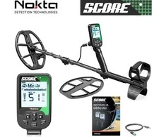 Metalo detektorius Nokta Score