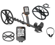 Metalo detektorius Quest Q30+ WHP + Xpointer