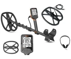 Metalo detektorius Quest Q30+ WHP + Xpointer