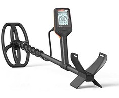 Metalo detektorius Quest X10 su 9“ rite
