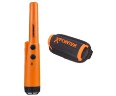 Metalo detektorius Quest Xpointer Land