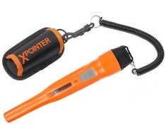 Metalo detektorius Quest Xpointer PRO