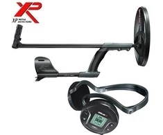 Metalo detektorius XP Deus II / Pilnas su 28cm. (11“) rite, RC ir WS6 ausinėmis
