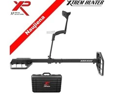 Metalo detektorius XP giluminė ritė XTREM HUNTER