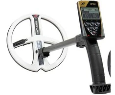 Metalo detektorius XP ORX su HF 9“ rite ir WSaudio ausinėmis