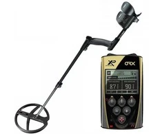 Metalo detektorius XP ORX su x35 rite ir WSaudio ausinėmis