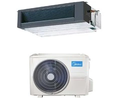 Midea šilumos siurblys - oro kondicionierius MTI-18FNXD0 / MOU-18FN8-QD0