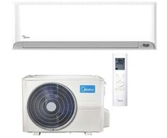 Midea šilumos siurblys - oro kondicionierius Oasis Plus MSOPBU-09HRFN8-QRE6GW/MOB30-09HFN8-QRE6GW