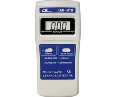 Mikrobangų spinduliuotės detektorius Lutron EMF-810