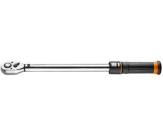 Mikrometrinis sukimo momento veržliaraktis NEO 3/8″ × 420 mm, 20–100 Nm