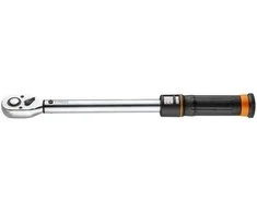Mikrometrinis sukimo momento veržliaraktis NEO 3/8″ × 390 mm, 10–60 nm