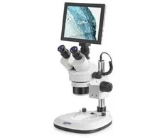 Mikroskopas Skaitmeninio mikroskopo rinkinys KERN OZL 466T241