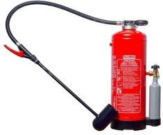 Miltelinis gesintuvas GLO-P-12-M