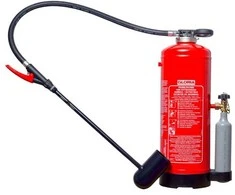 Miltelinis gesintuvas GLO-P-12-M