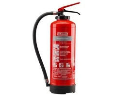 Miltelinis gesintuvas GLO-P6E