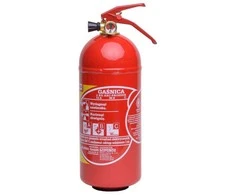 Miltelinis gesintuvas GLO-PD-2-GA 2kg
