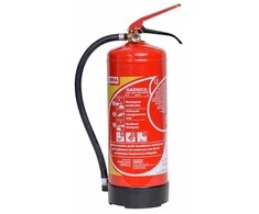 Miltelinis gesintuvas GLO-PD-6-GX 6kg