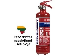 Miltelinis gesintuvas RM 1000