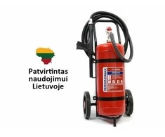 Miltelinis gesintuvas RM25