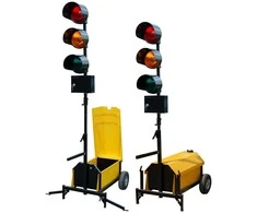 Mobilių šviesoforų rinkinys Basic Fi 200mm (galima rinktis skersmenį)