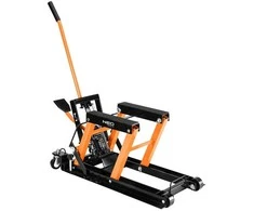 Mobilus hidraulinis keltuvas keturračiams ir motociklams NEO, 680 kg