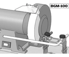 Montavimo rinkinys stalinėms šlifavimo staklėms TORMEK BGM 100