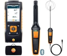 Multifunkcinis komplektas Testo 440 Indoor Comfort ComboKit / 0563 4408
