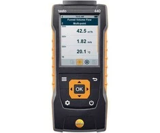 Multifunkcinis matuoklis TESTO 440 / 0560 4401