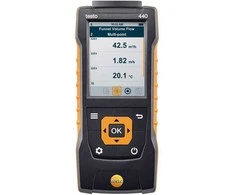 Multifunkcinis matuoklis TESTO 440 / 0560 4401