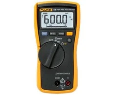 Multimetras Fluke 113