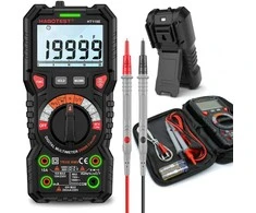 Multimetras Habotest HT118E