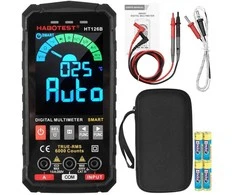 Multimetras Habotest HT126B