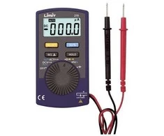 Multimetras Limit 210