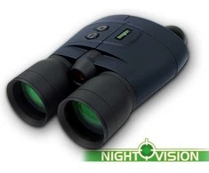 Naktinio matymo žiūronai Night Owl Optics Nexgen 5x Juodas
