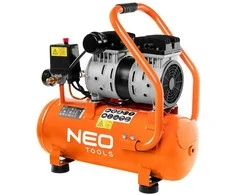 NEO bealyvis kompresorius, 12 L, 230 V, 8 BAR