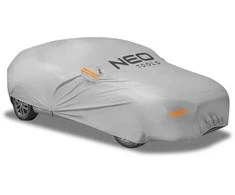 NEO daugiasluoksnis automobilio užvalkalas XL, 2 sluoksnių, atsarpus vandeniui