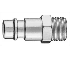 NEO greito junginio antgalis su išoriniu sriegiu, 1/4"