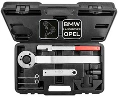 NEO paskirstymo veleno fiksavimo komplektas – BMW, Land Rover, Opel dyzeliniams varikliams