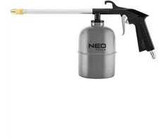 NEO plovimo pistoletas, 1 l, 4 bar, 215 mm purkštukas