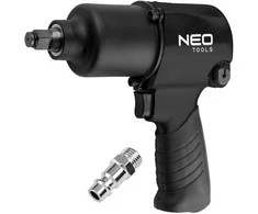 NEO 1/2" pneumatinis smūginis suktukas, 680 Nm, 7 000 aps./min.