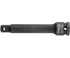 NEO smūginis antgalis 1/2", 125 mm, CrMo