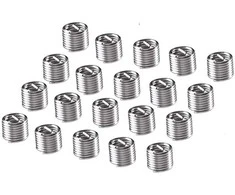NEO sriegiklio įvorės M5–M12, 10–20 vnt.