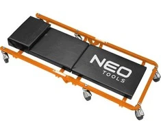NEO sulankstomas vežimėlis darbui po automobiliu