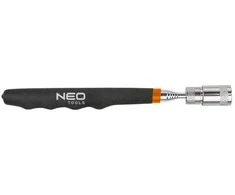 NEO teleskopinis magnetinis laikiklis su LED žibintuvėliu 190–800 mm