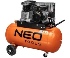 NEO tepalinis kompresorius, 150 L, 230 V, 10 BAR