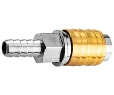 NEO TOOLS greito junginio mova kompresoriui, išoriniu sriegiu, Ø10 mm